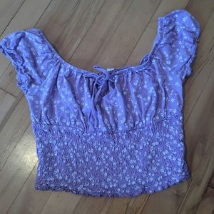 Cute pacsun crop top